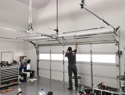 Garage Door Installation service in Manchester, CT