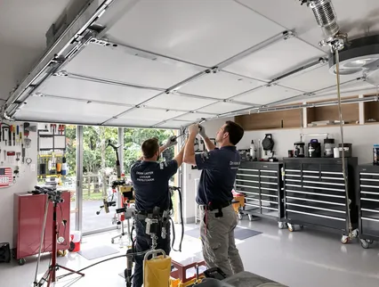 Overhead Repair service in Manchester, CT